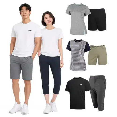 (30%추가)PWX 봄/여름의류 입고완료 티셔츠/팬츠/자켓/트레이닝복/바람막이