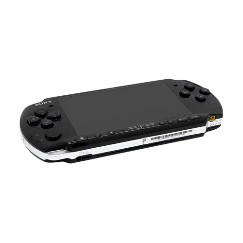 오리지널 소니 PSP 3000 휴대용 게임 콘솔 플레이스테이션 포터블 PSP-3006 아케이드 게임 콘솔 무료 게임 포함 휴일 선물