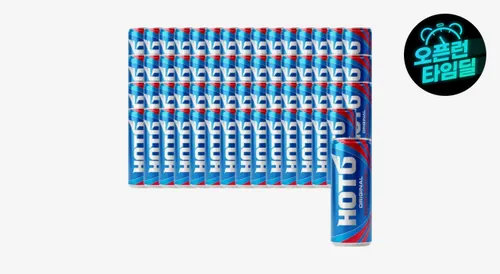 (타임딜) 핫식스 오리지널 250 ml x 60캔