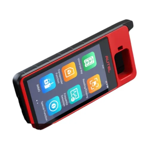Autel KM100E 키 프로그래밍 도구 자동차 진단 스캐너 무료 업데이트 키 프로그래머 PK IM508 KM100X KM100