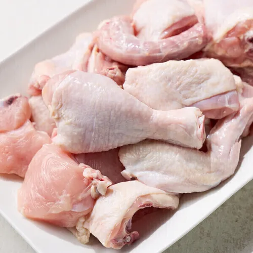 (신선집중) 국내산 당일손질 냉장닭 절단육 2KG (1kg+1kg)