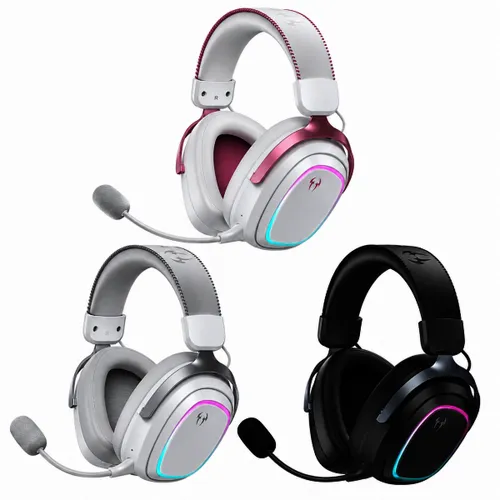 QCY Heroad GT2 무선 게이밍 헤드셋 히어로드 블루투스 GT2 헤드폰