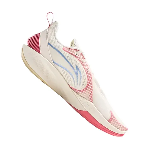 Li-Ning 남성용 SHINING II 온코트 농구화 BOOM 쿠션 리바운드 통기성 LiNing 내마모성 스포츠 신발 ABPV003