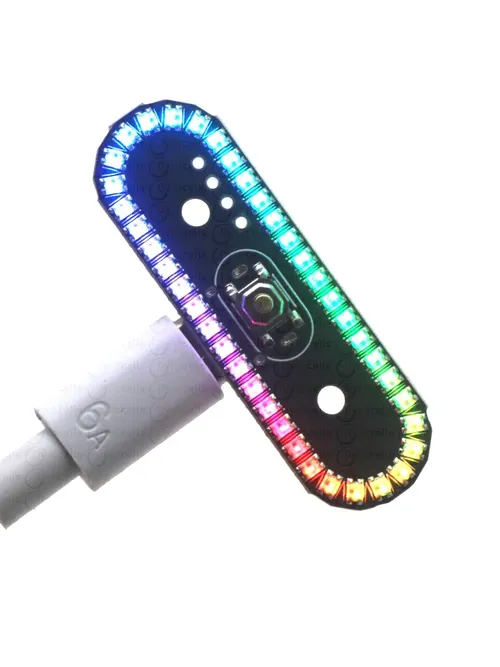 8 모드 다채로운 테일라이트 모델 흐름 조명 무선 LED 깜박이는 그라데이션 호흡 회전 램프 RC 차량 항공기 드론용