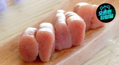 (신선집중) 무색소프리미엄 백명란젓파치1kg 젓갈 비트