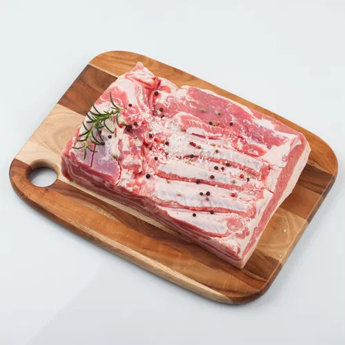바베큐 , 찌개 , 수육용 만능 통 삼겹살 원육 2kg