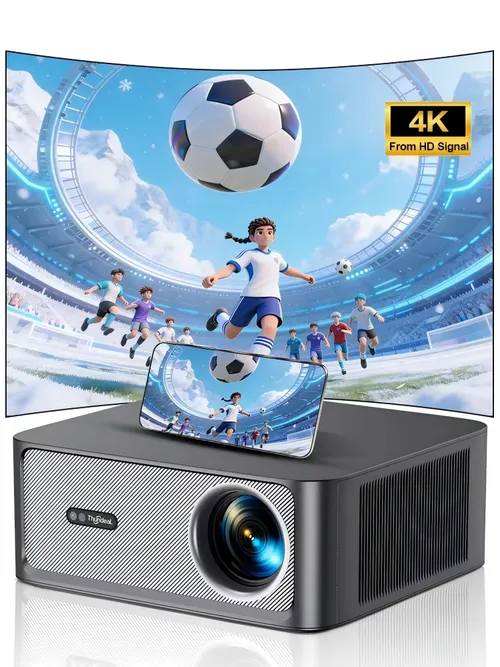 ThundeaL 3000Ansi 4K 풀 HD 프로젝터 TD98Pro 2G 32G 홈 시어터 WiFi 안드로이드 휴대용 Samrt TV 시네마 TD98 Pro 빔 프로젝터 빔프로젝터 빔 프로젝터 4k 프로젝터 빔 프로젝터 빔프로젝