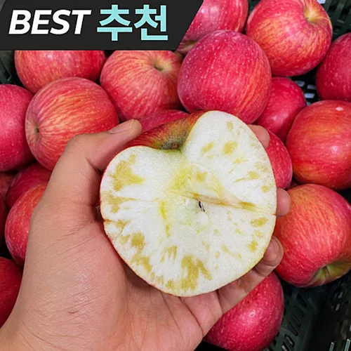 (추석초특가) 고당도 아리수 사과 당일발송