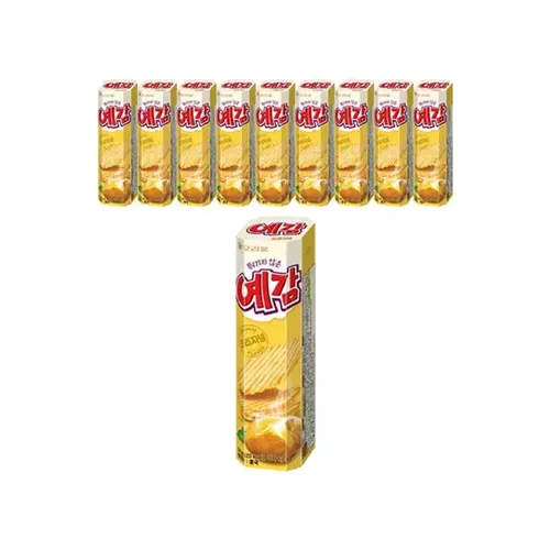 오리온 예감 오리지널 64g, 10개
