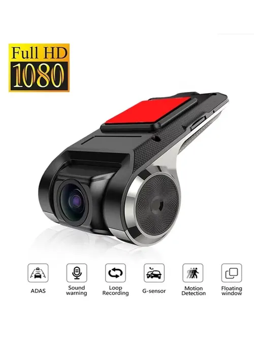 자동차 DVR 대시 캠, 풀 HD, 1080P, DVD, 안드로이드 플레이어, ADAS, LDWS 네비게이션 유닛, 자동 오디오 음성 알람, 비디오 녹화