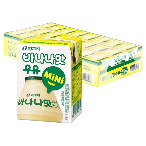 바나나맛우유 mini