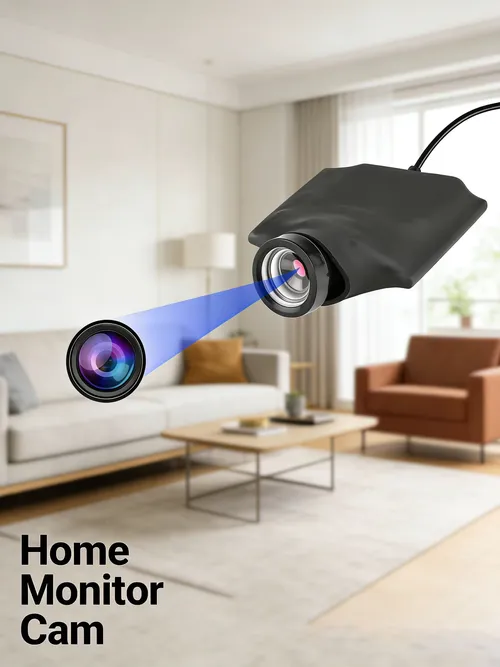 HD 1080P 미니 WiFi 카메라 DIY 비디오 레코더 모션 감지 홈 보안