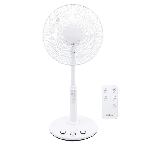 시프이컴 초미세풍 발터치 리모컨 선풍기 35cm(14인치)
