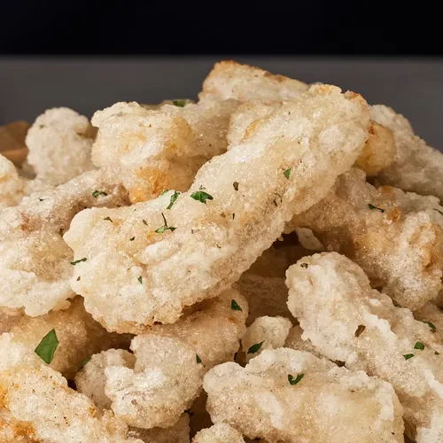 먹판사 쫀득 탕수육 1kg 1개 국내산 돼지고기로 만든 바삭하고 쫀득한 식감