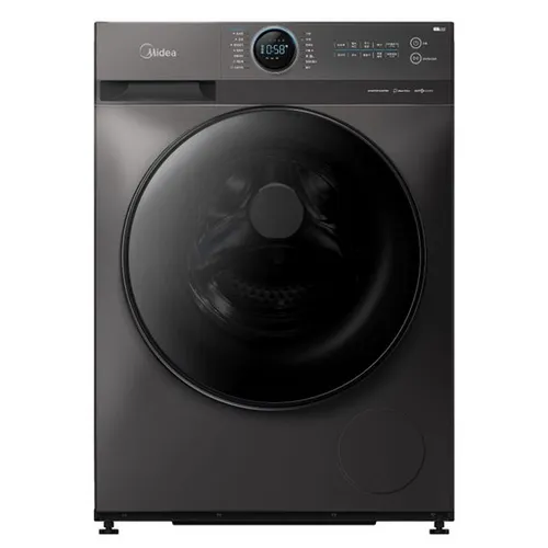 마이디어 드럼 세탁기 12kg 방문설치, MF200W120B/TT-KR, 티타늄실버