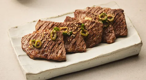 조선호텔 양념 살치살 300g X 5팩 (총 1.5kg) (직)
