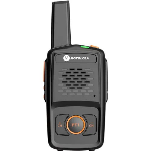 Rnabau MT-N1 미니 무전기 - 16채널 UHF 400-470MHz, USB 충전, 바오펑 호환 양방향 무전기