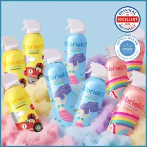 브리엘 버블클렌저 200ml 9종(기본/넓적누들/누들)