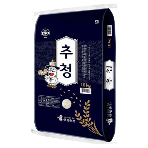 쌀집총각 경기 추청 아끼바레 쌀 특등급