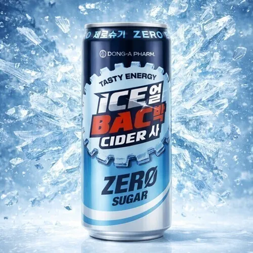 동아 얼박사 제로 355ml 24개 (제로슈가) 얼박사 신상품 제로 출시