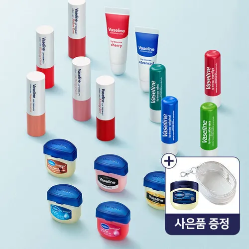 바세린 립밤스틱 4.8g 4개 외 립케어 모음전