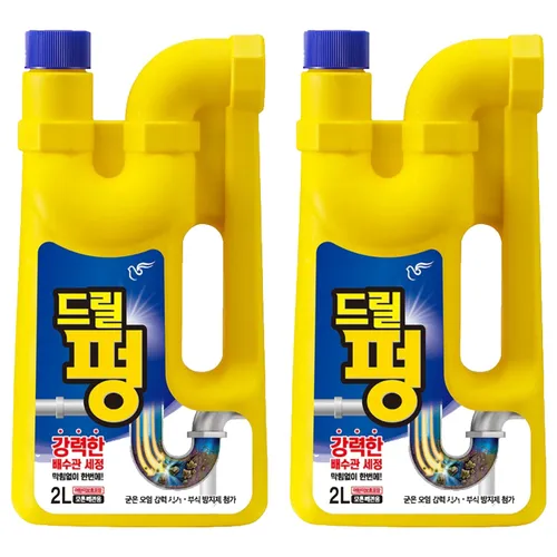 피죤 드릴펑, 2L, 2개