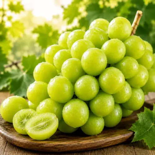 샤인머스켓 2kg 3수~4수 청포도 프리미엄 경북