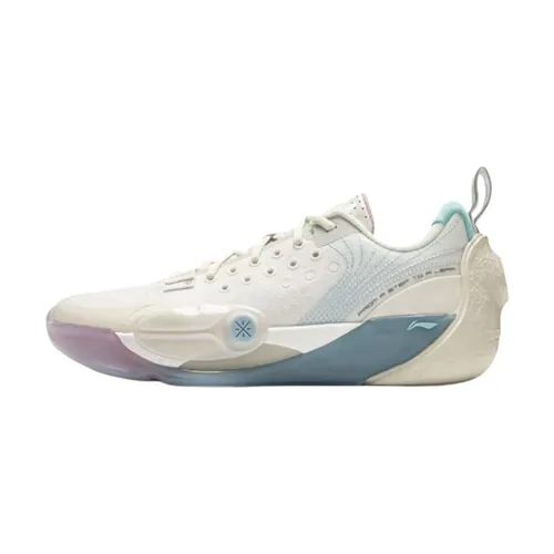 Li-Ning 남성용 WADE ALL CITY 13 프로 농구화 BOOM 쿠션 웨어러블 미끄럼 방지 LiNing 안정적인 운동화 ABAV017