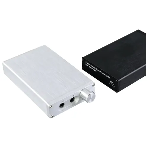 TPA6120 클래스 A 헤드폰 앰프 휴대용 헤드폰 앰프 헤드폰 앰프 HIFI Fever 키트 부품 DIY