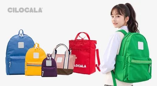 시로카라 데일리 신학기 클래식 백팩 / 토트백 모음전
