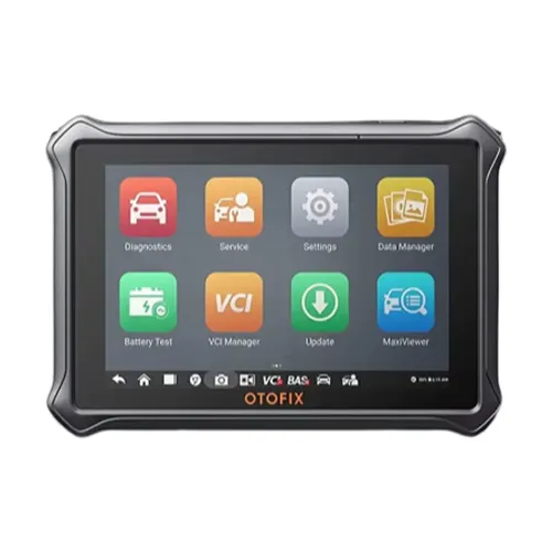 OTOFIX D1 Lite 자동차 obd2 스캐너 2 년 업데이트 양방향 제어 모든 시스템 진단 검사 도구 FCA SGW CAN FD & DoIP
