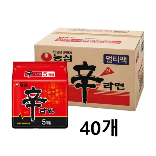 농심 신라면