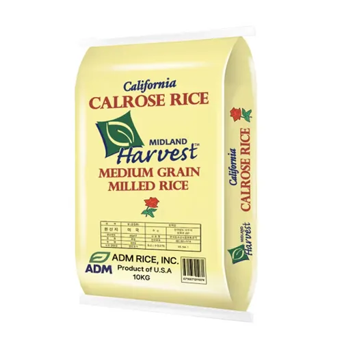 US.NO.1 등급 칼로스쌀 10kg CALROSE RICE