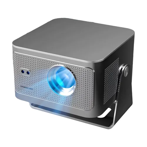 Magcubic HY350MAX HY350GTV 900 ANSI 프로젝터 구글 TV 1080p 네이티브 프로젝터 자동 초점 휴대용 빔 안드로이드 홈 시어터