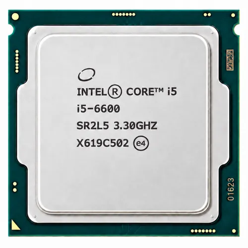 인텔 i5 6600 CPU, i5-6600 스카이레이크