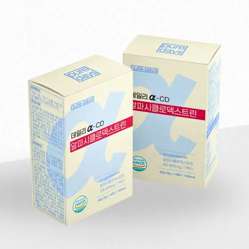 [이유몰] 퓨어데이즈 알파cd 알파시클로덱스트린 3g x14포