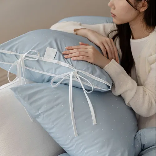 26SS 신상 출시! 슬라운드 알러지케어 먼지없는 사계절 차렵이불 모음
