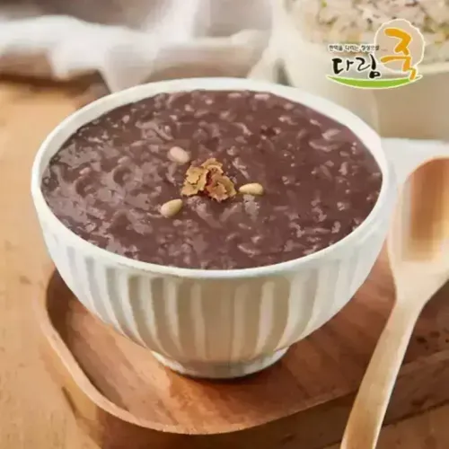 다림 동지팥죽 600g / 단호박죽.야채죽.소고기죽 외