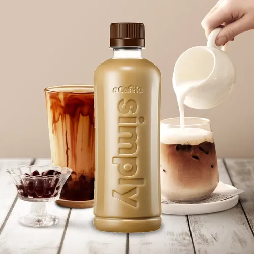 빙그레 아카페라 심플리 로어슈거 라떼 400ml 20입