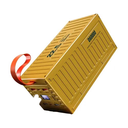 QOOVI 60000mAh 보조베터리 22.5W PD QC 3.0 충전기 보조베터리 대용량 배터리 용량 발전소 iPhone Xiaomi 용 고속 충전