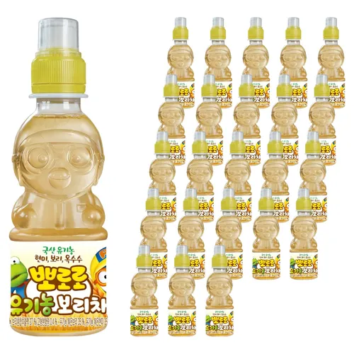 팔도 뽀로로 유기농 보리차