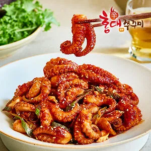 홍대쭈꾸미 300g 6팩 수제양념 쭈꾸미볶음