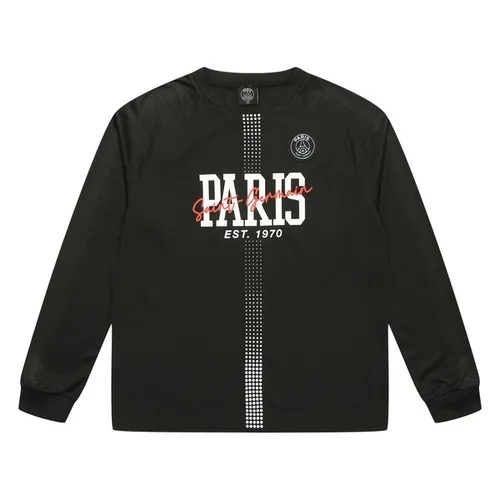 에스핏 PSG 유니폼 도트 라운드 티셔츠