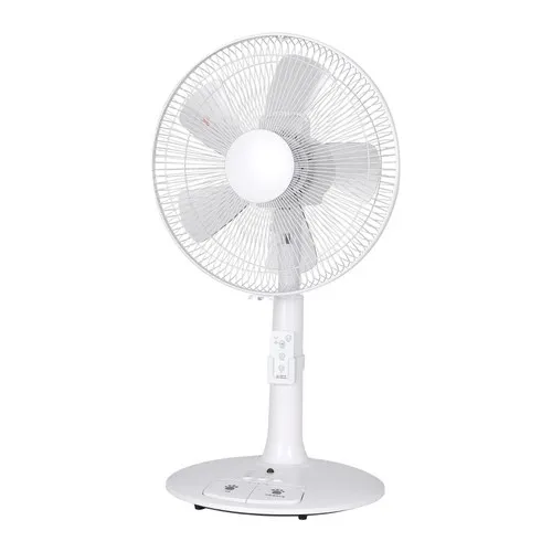 홈플래닛 발터치 리모컨 스탠드형 선풍기