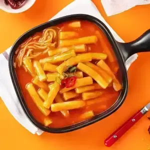 3초떡볶이 보통맛 7팩