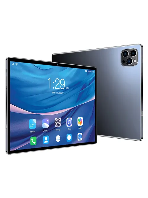새로운 10.1 인치 안드로이드 태블릿 Pc Google Play Octa Core 듀얼 카메라 듀얼 SIM 3G 전화 통화 태블릿 블루투스 Wifi 4GB + 64GB ROM