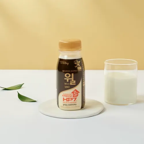 헬리코박터 윌 에코 오리지날 180ml 10개
