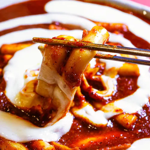 할매찜닭발엽불떡 엽불떡볶이 600g 2개 떡볶이 밀키트 엽떡