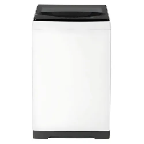 마이디어 통돌이 세탁기 7kg 방문설치, MAS07W70/WK-KR, 화이트 + 블랙