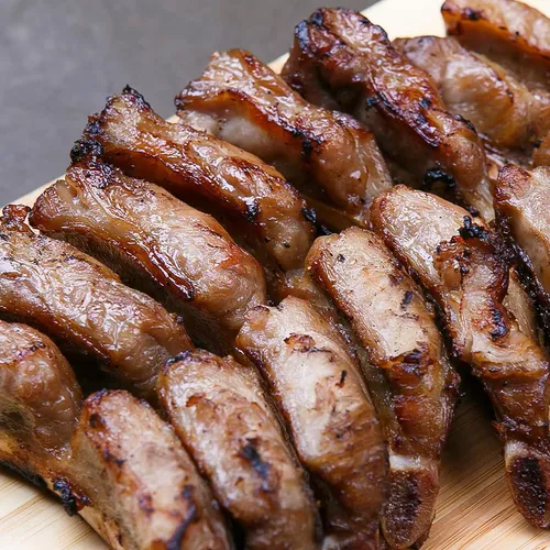 감칠맛 가득 특제 양념 쪽쪽 등갈비 1kg 2kg